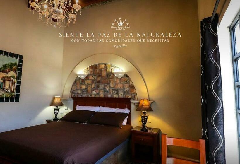 اتاق لوکس با بالکن, álamos Bonito Resort