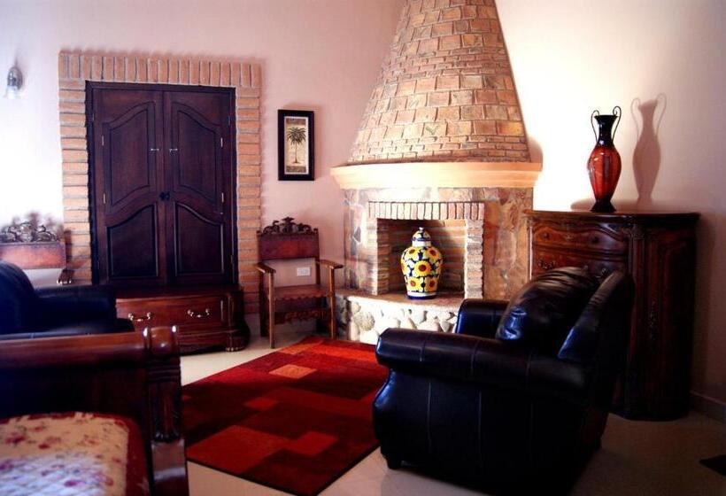 سوئیت پرزیدنت, álamos Bonito Resort