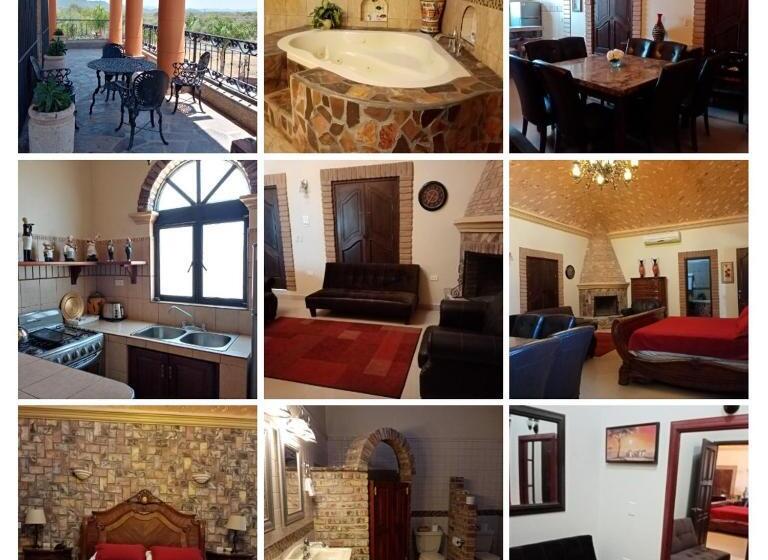 سوئیت پرزیدنت, álamos Bonito Resort