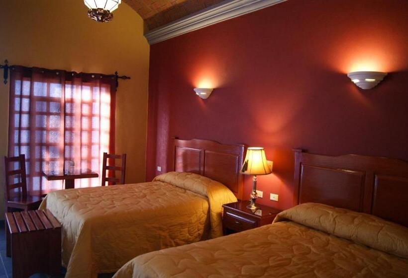 اتاق استاندارد, álamos Bonito Resort