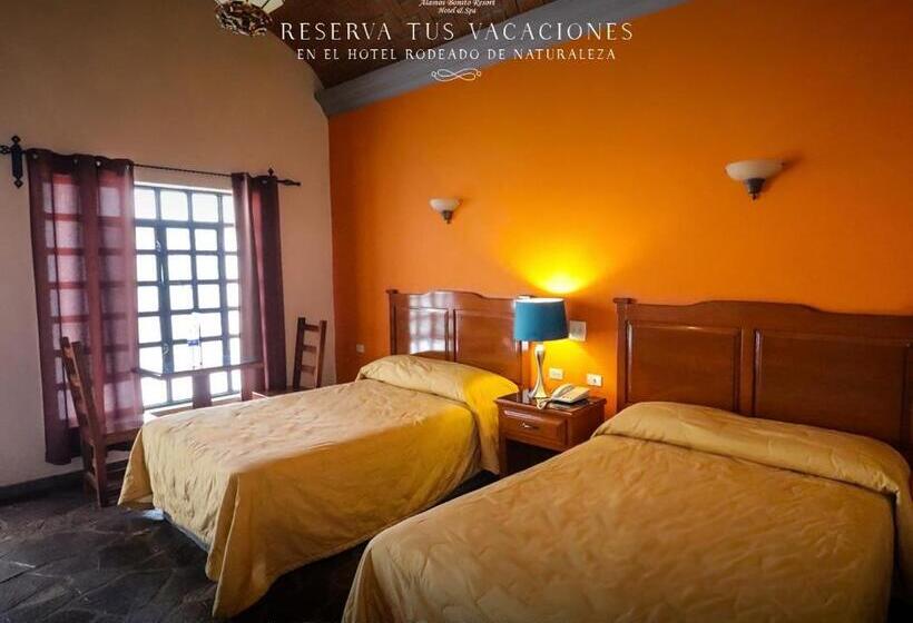 اتاق استاندارد, álamos Bonito Resort