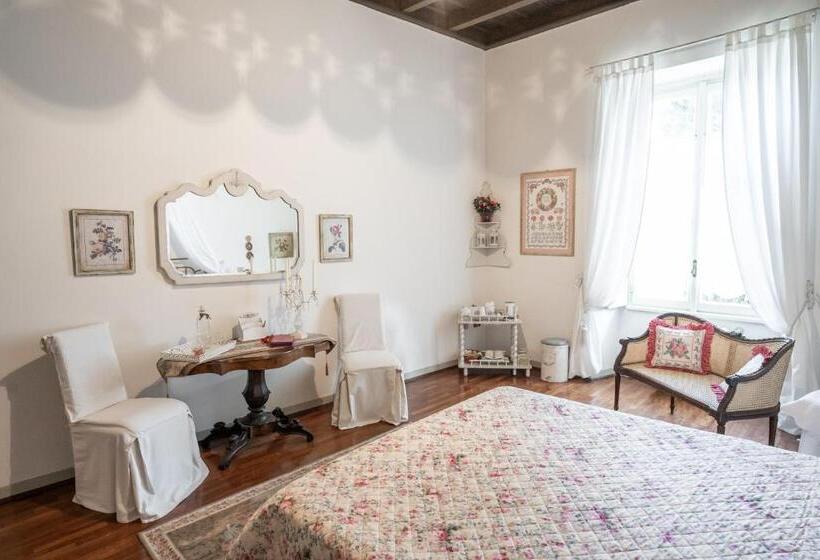 Номер Deluxe, Villa Vescogna Country House