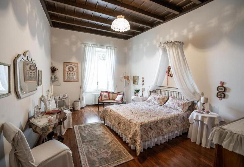Номер Deluxe, Villa Vescogna Country House