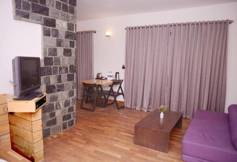 اتاق سوپریور, Club Mahindra Danish Villa  Ooty