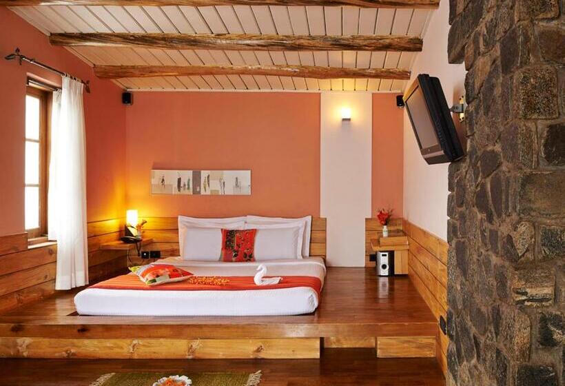اتاق سوپریور, Club Mahindra Danish Villa  Ooty