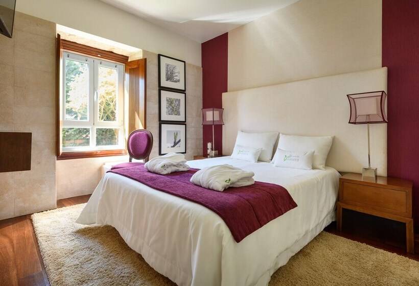 Номер Стандарт, De Charme Casa Da Amieira