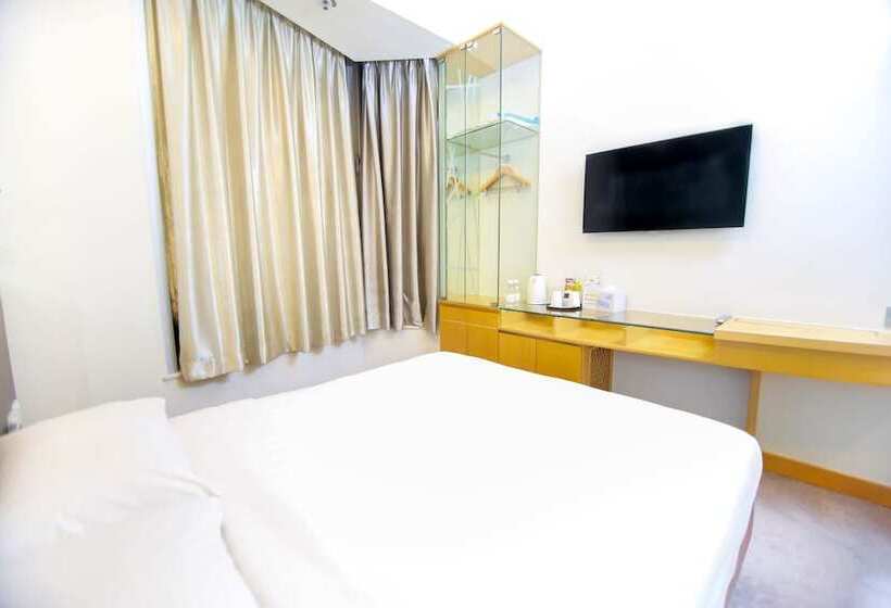 اتاق راحتی, Dorsett Mongkok Hong Kong