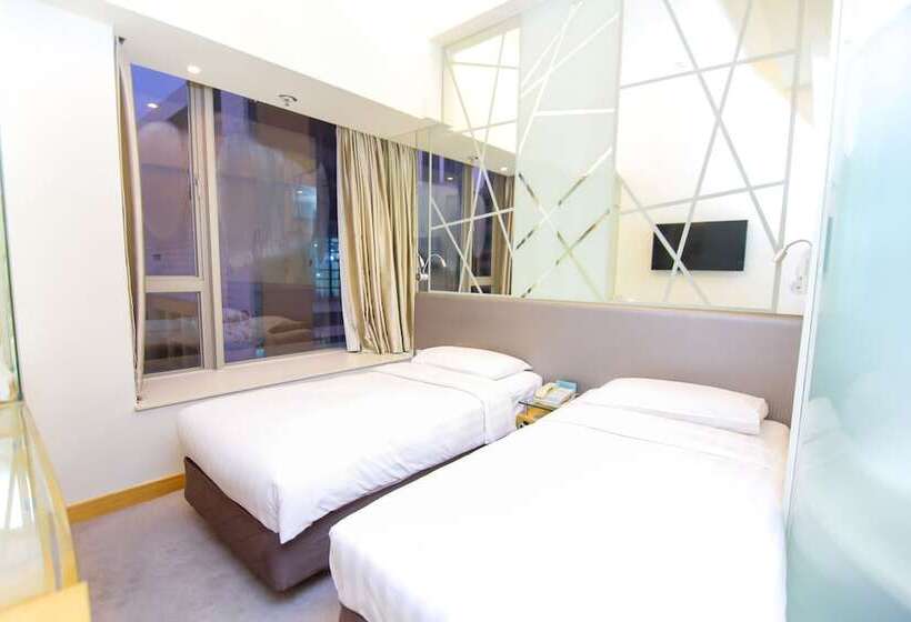 اتاق سوپریور, Dorsett Mongkok Hong Kong
