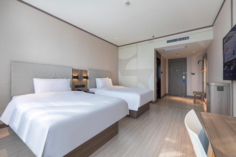 商务房间, Hanting  Shanghai Caohejing Yishan Road