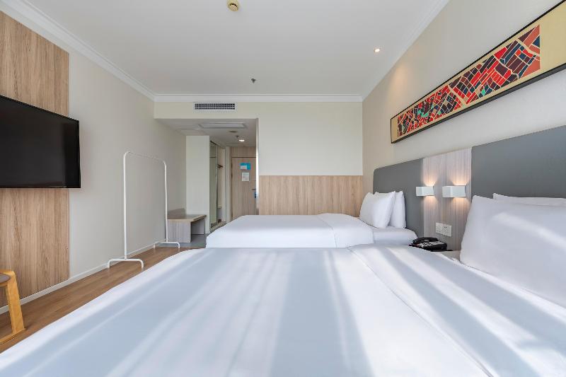 商务房间, Hanting  Shanghai Caohejing Yishan Road