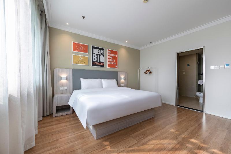 商务房间, Hanting  Shanghai Caohejing Yishan Road