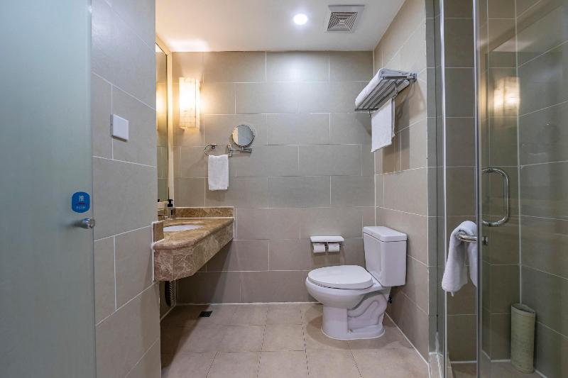 商务房间, Hanting  Shanghai Caohejing Yishan Road