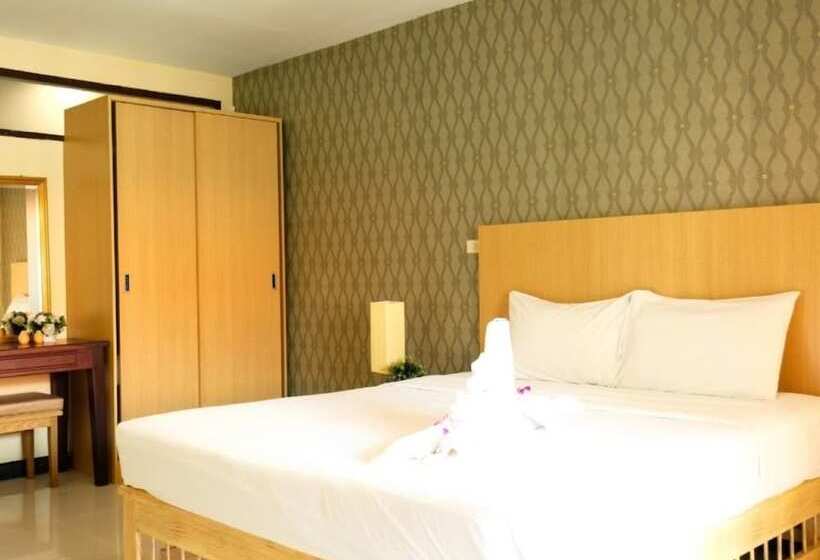 Номер Deluxe, Jomtien Plaza Residence