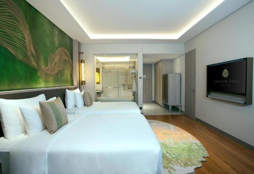 Номер Премиум, Mason Pine Hotel Bandung