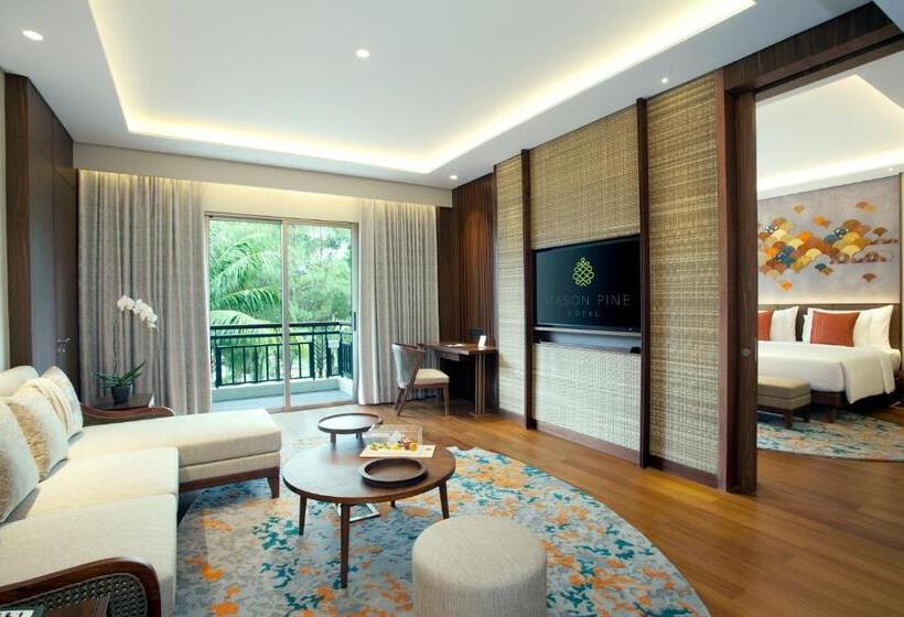Люкс, Mason Pine Hotel Bandung