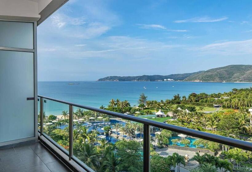 Номер Deluxe, Mgm Grand Sanya