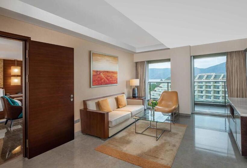 Люкс Ejecutiva 2 Спальни, Mgm Grand Sanya