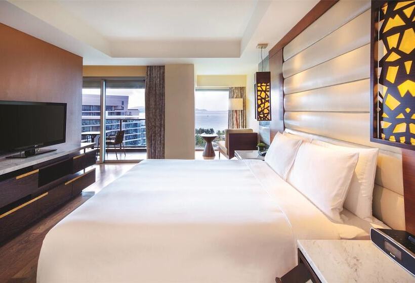 Номер Deluxe, Mgm Grand Sanya