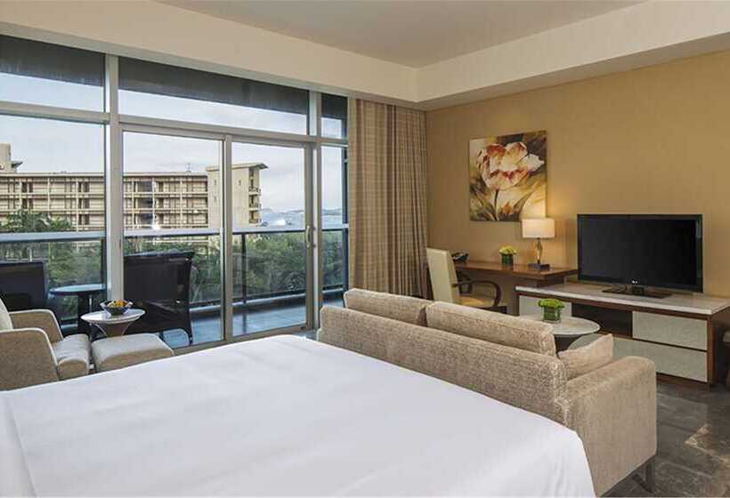 Номер Superior Вид на Море, Mgm Grand Sanya
