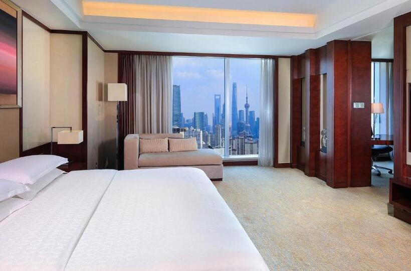 سوئیت با چشم‌انداز, Sheraton Shanghai Hongkou