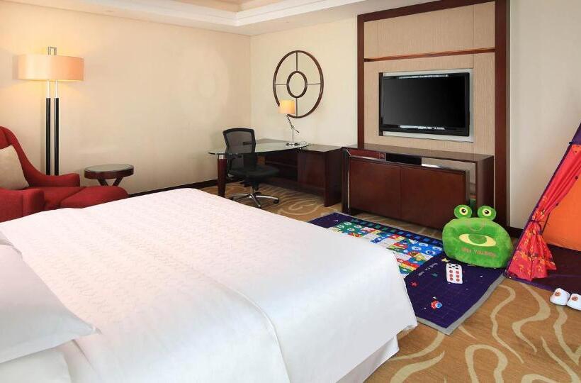 اتاق پرمیوم, Sheraton Shanghai Hongkou