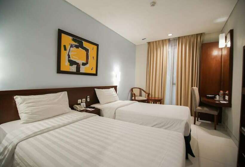 Номер Стандарт, Sofyan Hotel Soepomo