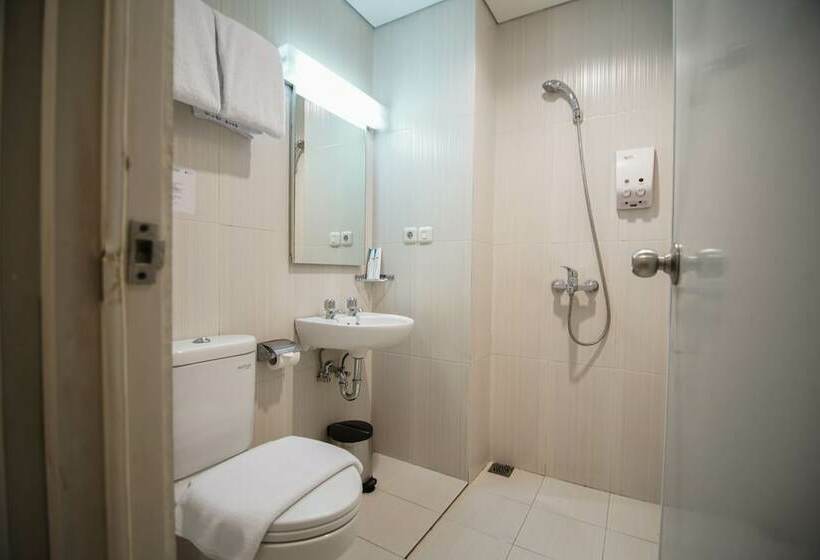 Номер Стандарт, Sofyan Hotel Soepomo