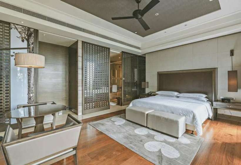 Номер Стандарт Вид на Сад, The Mulian Urban Resort Hotels Huadu