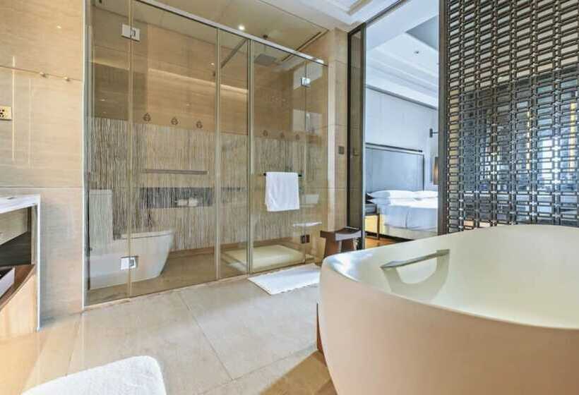 Номер Стандарт Вид на Сад, The Mulian Urban Resort Hotels Huadu