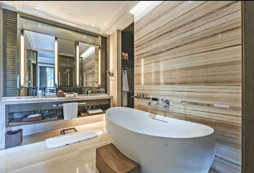 Номер Стандарт Вид на Сад, The Mulian Urban Resort Hotels Huadu