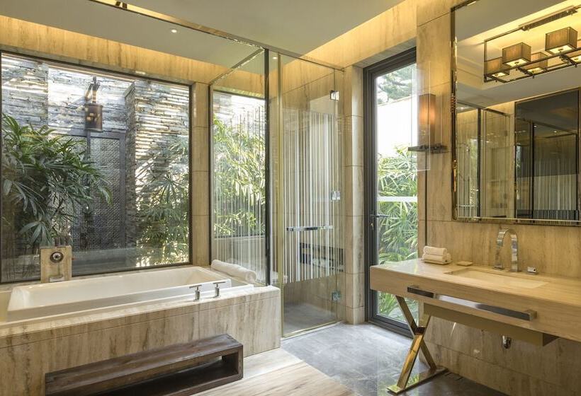 Вилла 1 Спальня, The Mulian Urban Resort Hotels Huadu