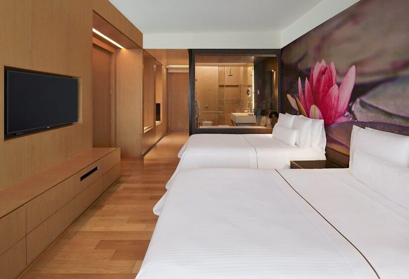 标准间, The Westin Hyderabad Mindspace