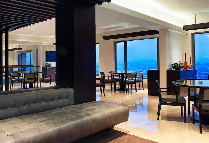 行政房间, The Westin Hyderabad Mindspace