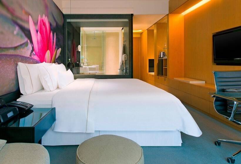 行政房间, The Westin Hyderabad Mindspace