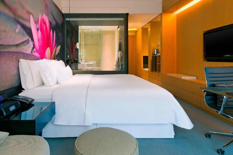 行政房间, The Westin Hyderabad Mindspace