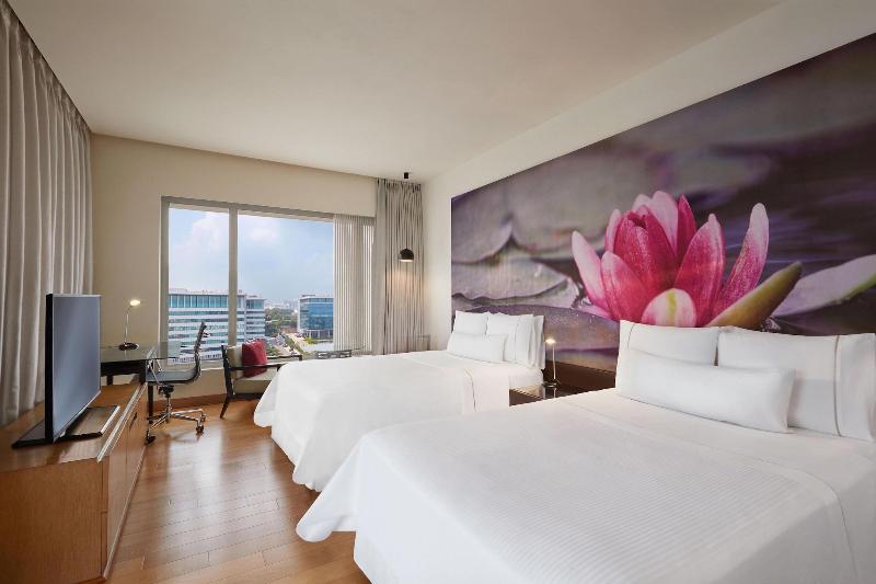 标准间, The Westin Hyderabad Mindspace
