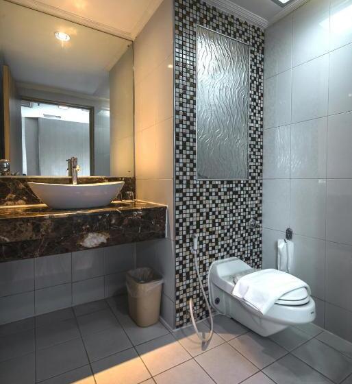 سوییت اجرایی, Verwood Hotel And Serviced Residence
