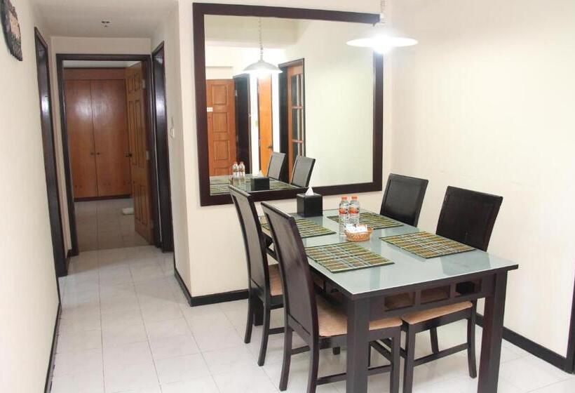 آپارتمان لوکس 2 خوابه, Verwood Hotel And Serviced Residence