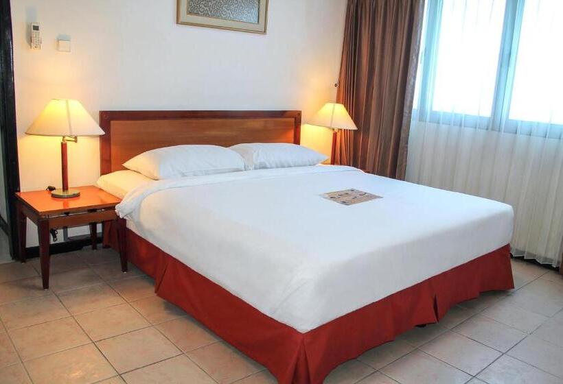 آپارتمان مدیریتی 2 خوابه, Verwood Hotel And Serviced Residence