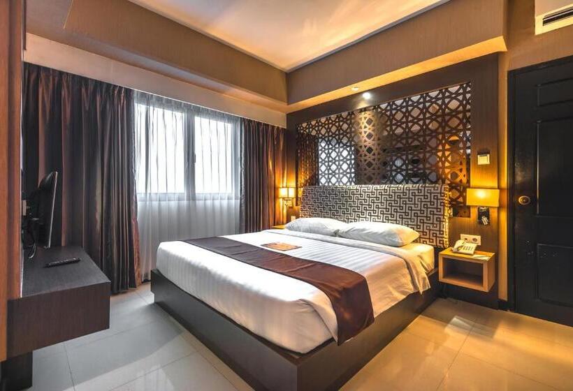 آپارتمان لوکس 2 خوابه, Verwood Hotel And Serviced Residence