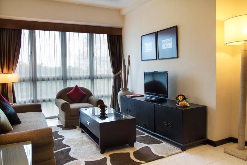 Deluxe-huoneisto 3 Makuuhuonetta, Verwood Hotel And Serviced Residence