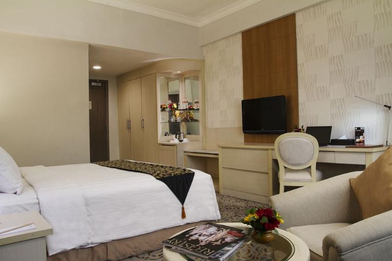 اتاق سوپریور, Verwood Hotel And Serviced Residence