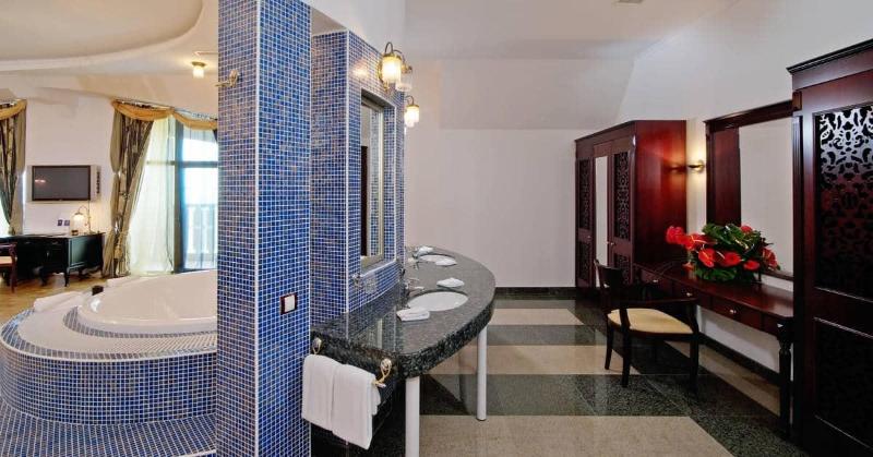آپارتمان لوکس 1 خوابه, Verwood Hotel And Serviced Residence
