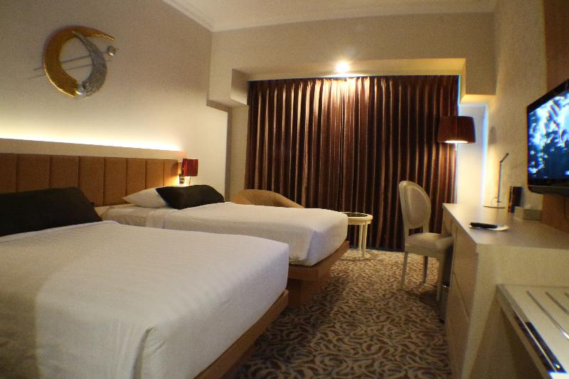 اتاق لوکس, Verwood Hotel And Serviced Residence