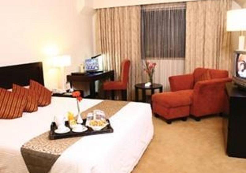 اتاق سوپریور, Verwood Hotel And Serviced Residence