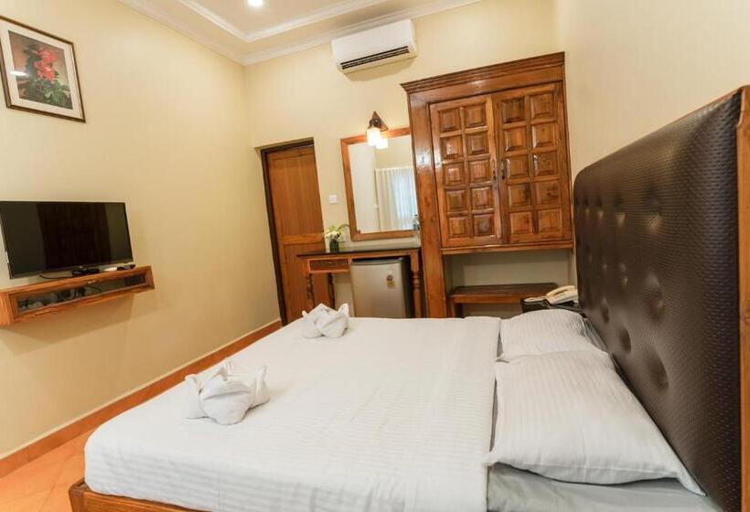 اتاق لوکس, Leoney Resort Goa