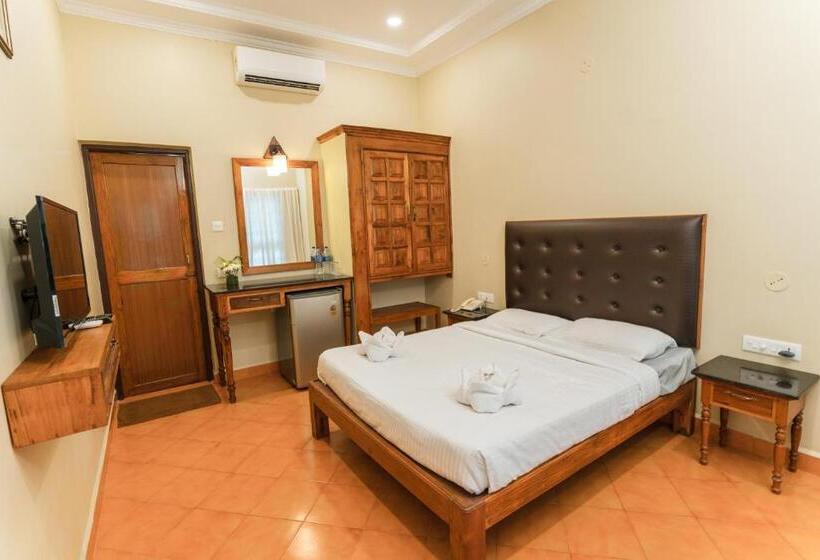 اتاق لوکس, Leoney Resort Goa