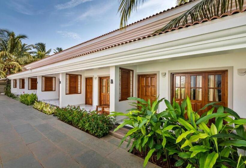 ویلای یک اتاق خوابه با استخر شنا, Leoney Resort Goa