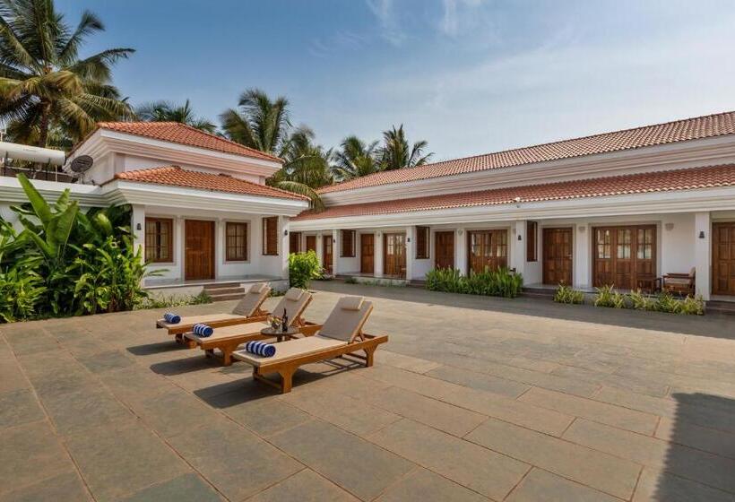 ویلای یک اتاق خوابه با استخر شنا, Leoney Resort Goa