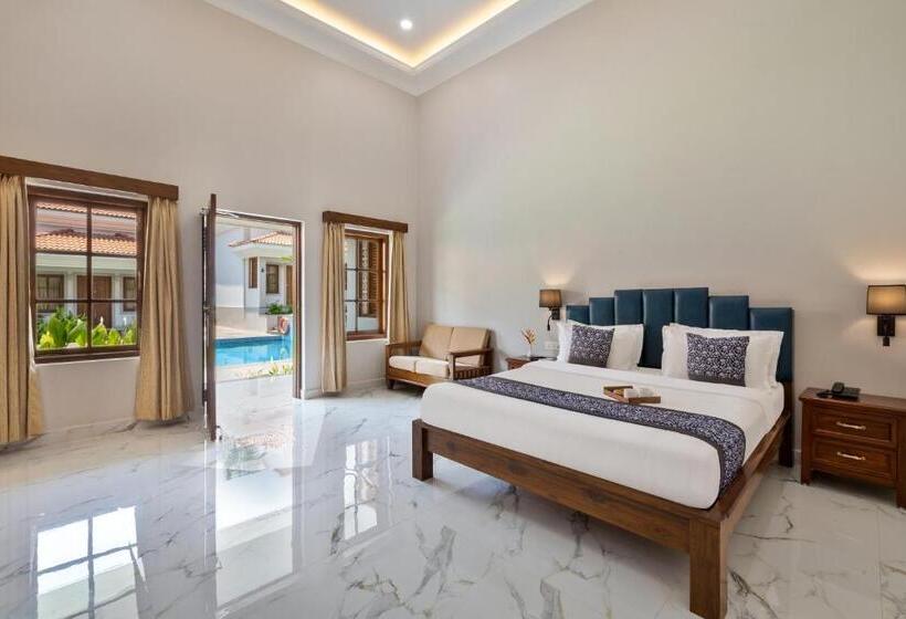 بانگلوی استاندارد, Leoney Resort Goa